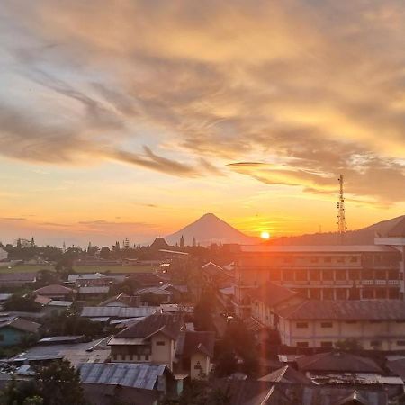 Bajawa-Roo Hotel Ngoại thất bức ảnh