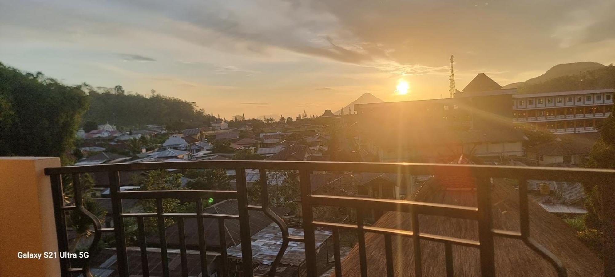 Bajawa-Roo Hotel Ngoại thất bức ảnh