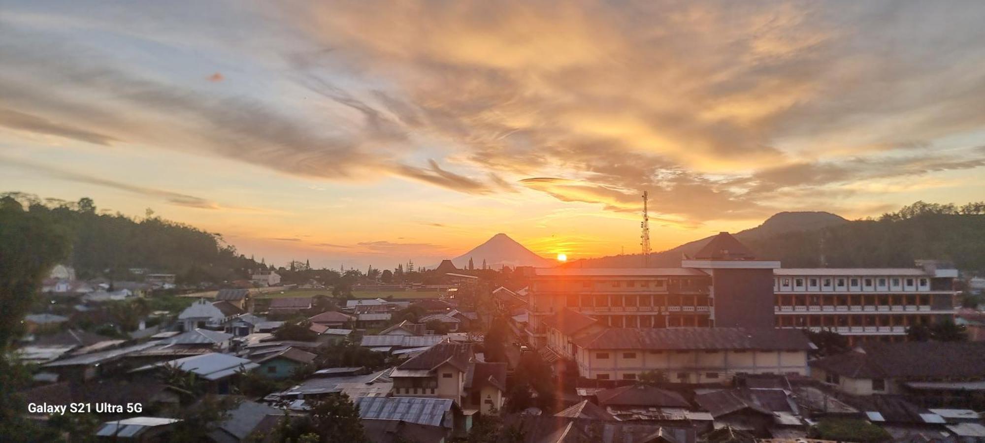 Bajawa-Roo Hotel Ngoại thất bức ảnh