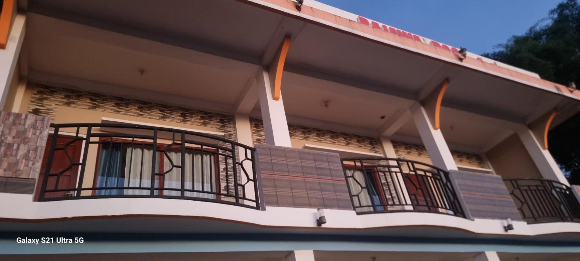 Bajawa-Roo Hotel Ngoại thất bức ảnh