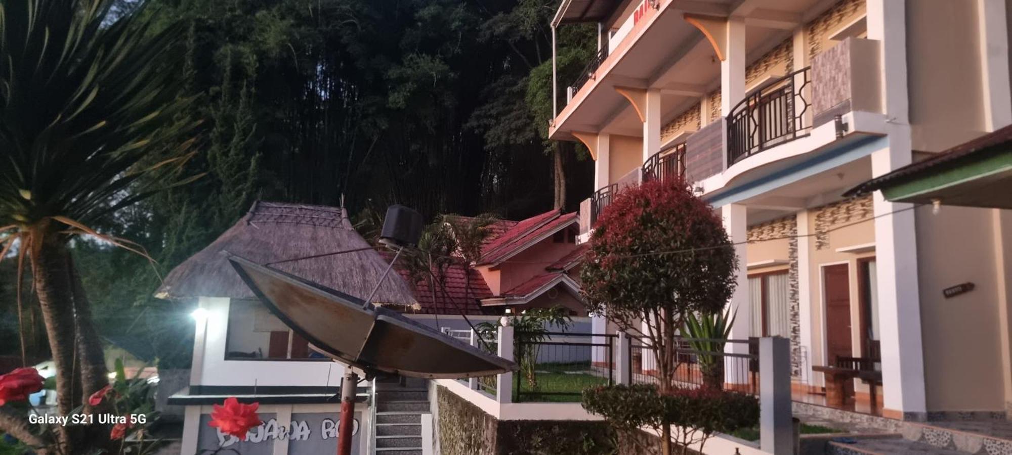 Bajawa-Roo Hotel Ngoại thất bức ảnh