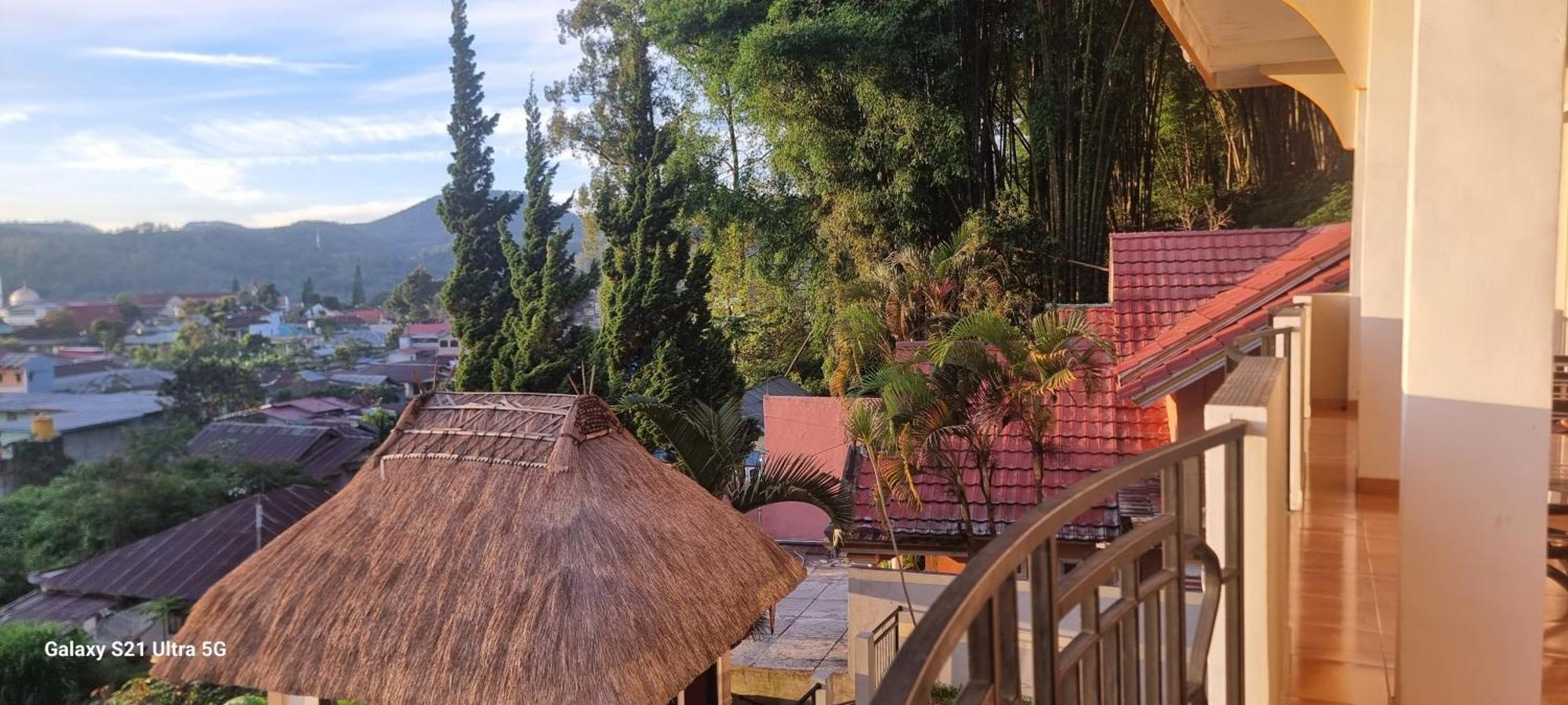 Bajawa-Roo Hotel Ngoại thất bức ảnh