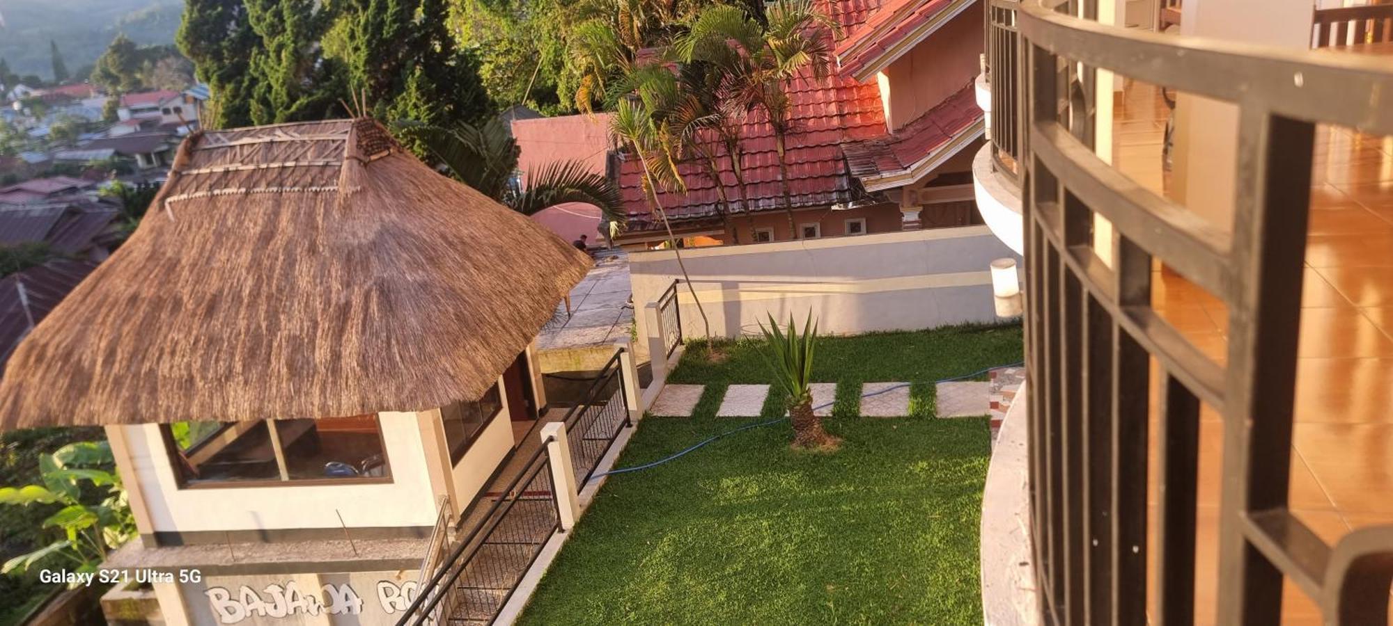 Bajawa-Roo Hotel Ngoại thất bức ảnh