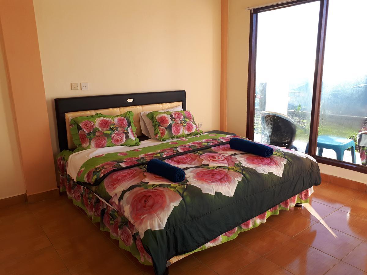 Bajawa-Roo Hotel Ngoại thất bức ảnh