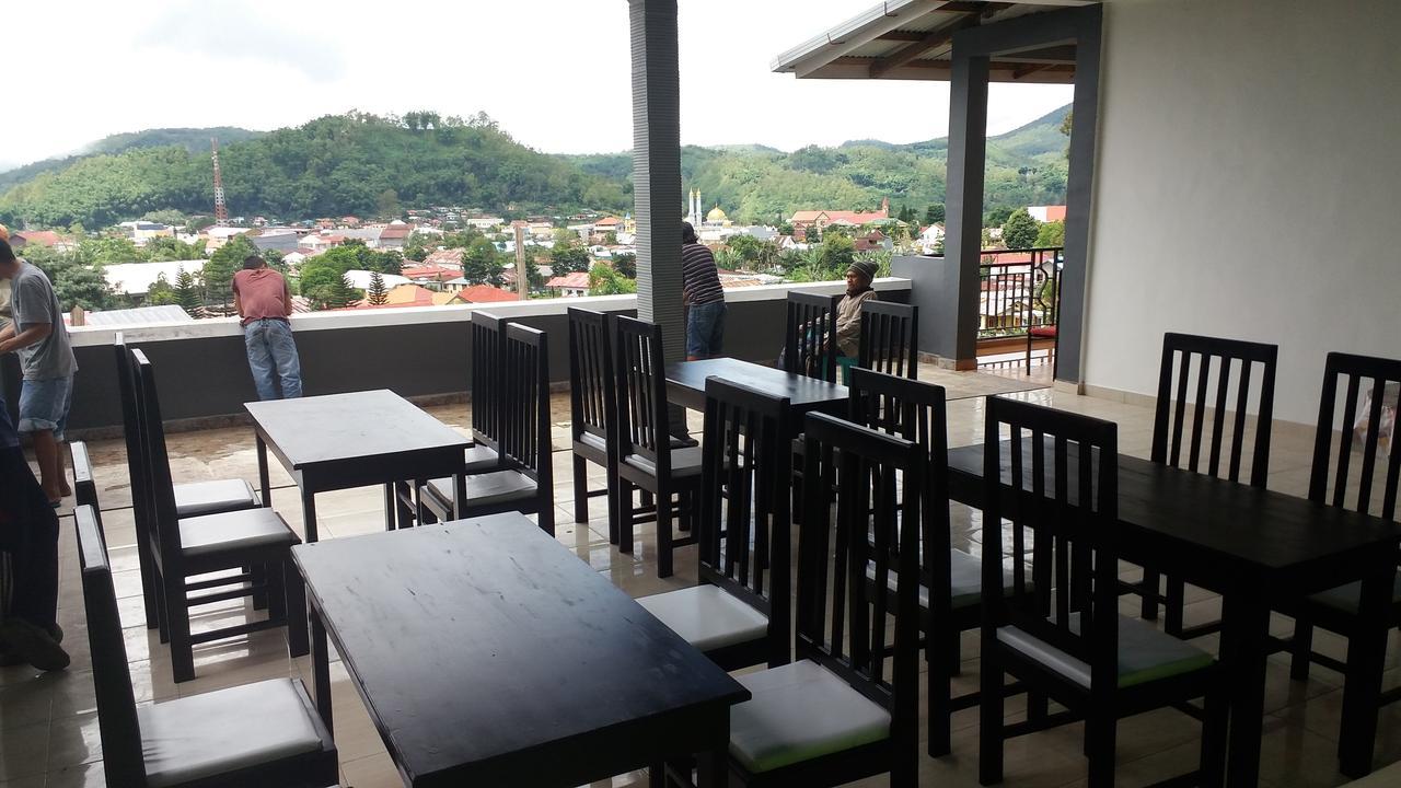Bajawa-Roo Hotel Ngoại thất bức ảnh