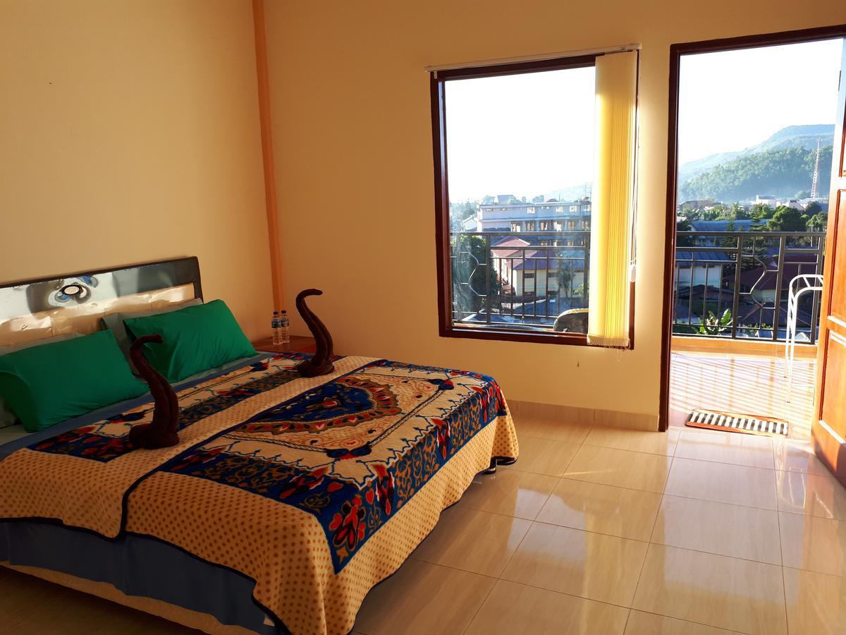 Bajawa-Roo Hotel Ngoại thất bức ảnh