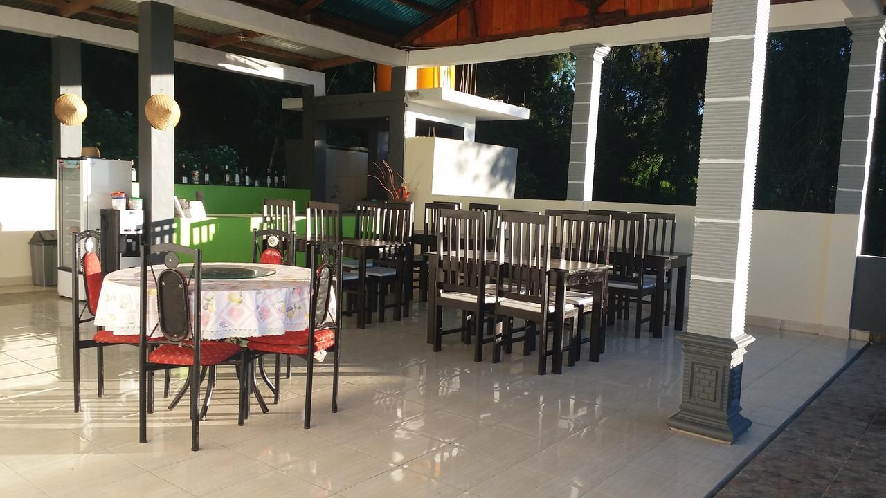 Bajawa-Roo Hotel Ngoại thất bức ảnh